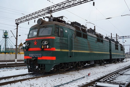 ВЛ80С-2222