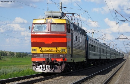 ЧС4Т-508