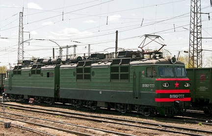 ВЛ80Т-777