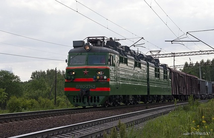 ВЛ80С-2742