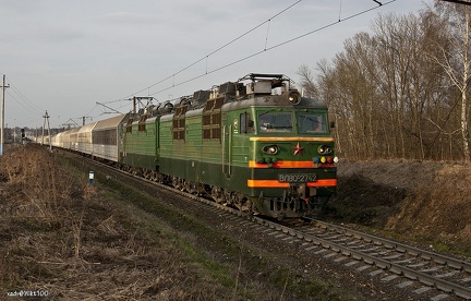 ВЛ80С-2742