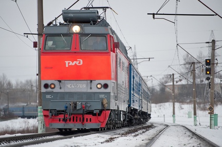 ЧС4Т-709