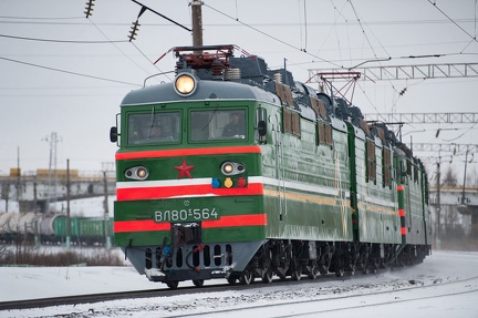 ВЛ80С-564
