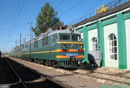 ВЛ80с-976