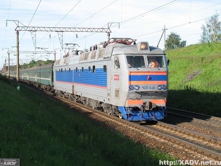 ЧС8-040