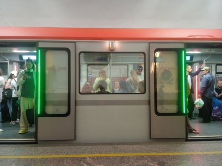 Электропоезд 81-725 "Балтиец"