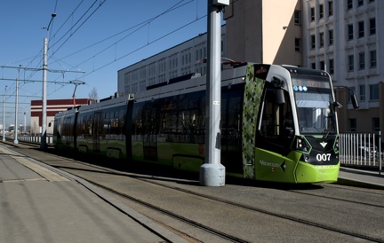 Stadler B85600M "Метелица"